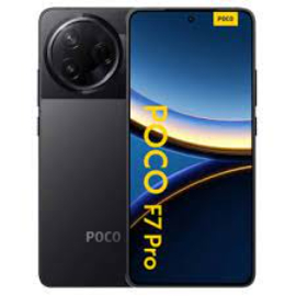 XIAOMI POCO F7 PRO NEGRO 12GB-512GB