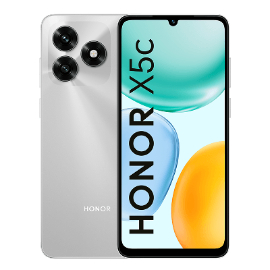 HONOR X5C PLATA METEORO 4GB-128GB
