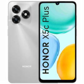HONOR X5C PLUS PLATA METEORO 6GB-256GB