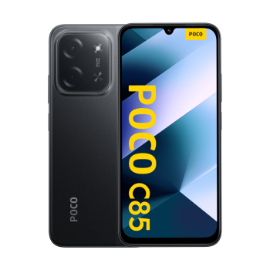 XIAOMI POCO C85 NEGRO 8GB-256GB