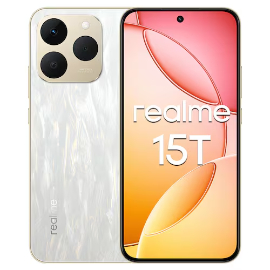 REALME 15T PLATA 8GB-256GB