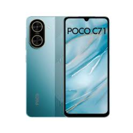POCO C71 AZUL 4GB-128GB