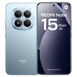 XIAOMI REDMI NOTE 15 PRO PLUS 5G AZUL GLACIAR 12GB-512GB