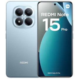 XIAOMI REDMI NOTE 15 PRO AZUL GRACIAR  8GB-256GB