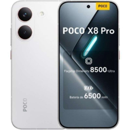 POCO X8 PRO  5G BLANCO 12GB-512GB