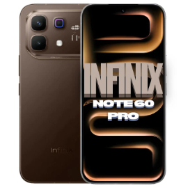 INFINIX NOTE 60 PRO CAFE MOCHA16GB-256GB