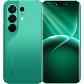 TECNO CAMON 50 PRO 8GB - 256GB VERDE