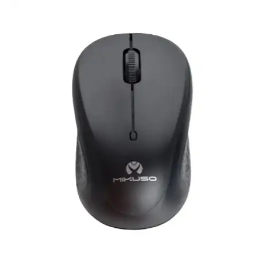 MIKUSO MOUSE 2.4G WIRELESS NEGRO