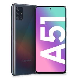 SAMSUNG GALAXY  A51 NEGRO128GB
