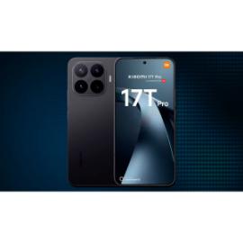 XIAOMI 17T PRO NEGRO