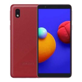 SAMSUNG GALAXY A01 CORE  ROJO 16GB