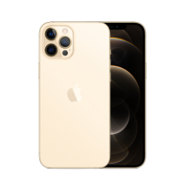 APPLE IPHONE 12 PRO MAX DORADO 128GB SEMI NUEVO