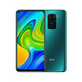 XIAOMI REDMI NOTE 9 VERDE 128GB 