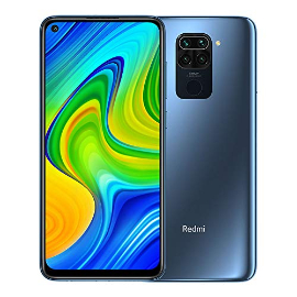 XIAOMI REDMI NOTE 9 GRIS 128GB 