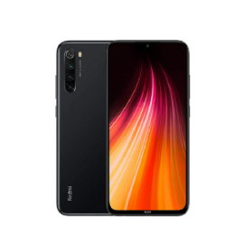 XIAOMI REDMI NOTE 8 NEGRO DE 64GB