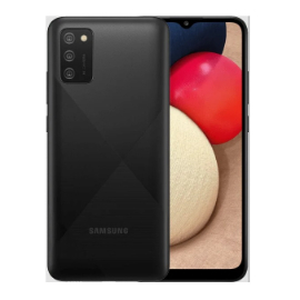 SAMSUNG GALAXY A02S NEGRO 32GB