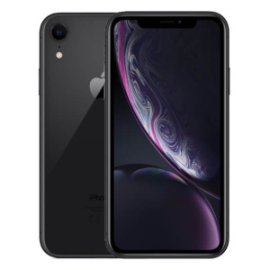 APPLE IPHONE XR NEGRO 64GB 