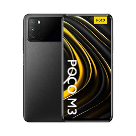 XIAOMI POCO M3 NEGRO 128GB