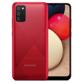 SAMSUNG GALAXY A02S ROJO 32GB