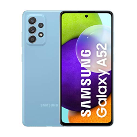 SAMSUNG GALAXY A52 AZUL 128GB-6GB 