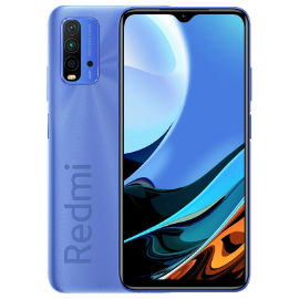 XIAOMI REDMI 9T AZUL 128GB- 4RAM 