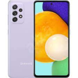 SAMSUNG GALAXY A52 LILA 128GB-6GB 