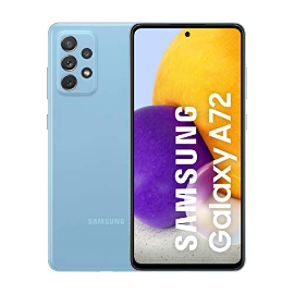 SAMSUNG GALAXY A72 AZUL 128GB-6GB 