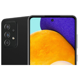 SAMSUNG GALAXY A72 NEGRO 128GB-6GB 