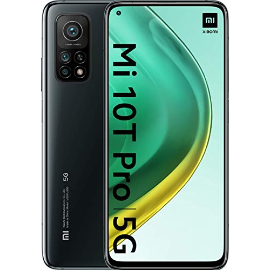 XIAOMI MI 10T PRO NEGRO 256GB