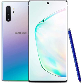SAMSUNG GALAXY NOTE 10 PLUS 256GB AURA GLOW-SEMINUEVO	