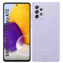 SAMSUNG GALAXY A72 VIOLETA 128GB-6GB 