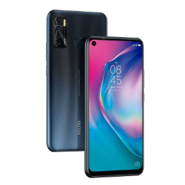 TECNO CAMON 16 COLOR GRIS 128GB 