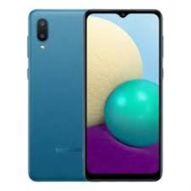 SAMSUNG GALAXY A02 AZUL 64GB 