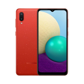 SAMSUNG GALAXY A02 ROJO 64GB