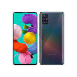 SAMSUNG GALAXY A51 NEGRO 128GB