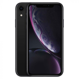 APPLE IPHONE XR DE 64GB NEGRO- USADO