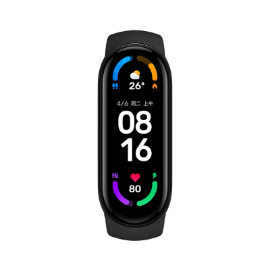 XIAOMI MI BAND 6 NEGRO