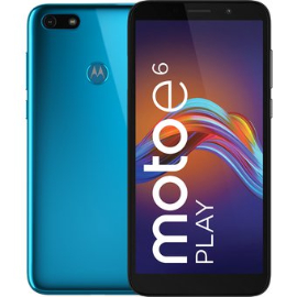 MOTOROLA MOTO E6 PLAY 32GB COLOR AZUL 