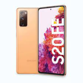 SAMSUNG GALAXY S20 FE ORANGE 128GB-6GB