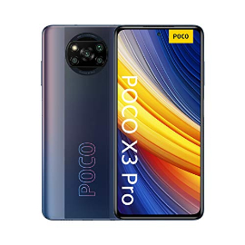 XIAOMI POCO X3 PRO  NEGRO 8GB-256GB