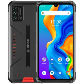  UMIDIGI BISON NARANJA 6GB+128GB