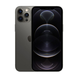 APPLE IPHONE 12 PRO MAX GRAPHITE 256GB SEMINUEVO 