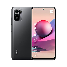 XIAOMI REDMI NOTE 10S GRIS 6GB-128GB