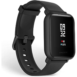 AMAZFIT BIP LITE COLOR NEGRO 