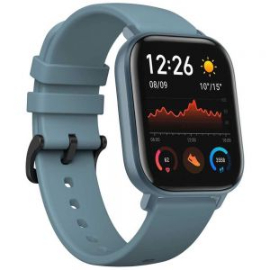 AMAZFIT GTS COLOR AZUL 