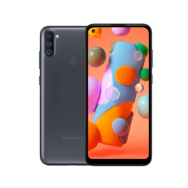 SAMSUNG GALAXY A11 64GB  NEGRO 