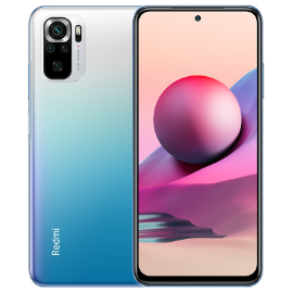 XIAOMI REDMI NOTE 10S AZUL 6GB-128GB 