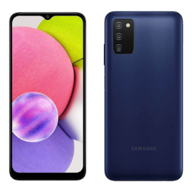 SAMSUNG GALAXY A03S AZUL 4GB-64GB 