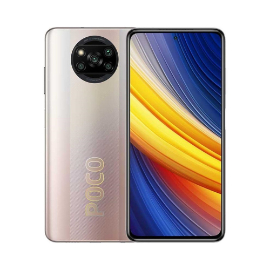 XIAOMI POCO X3 PRO BRONCE 6GB-128GB  