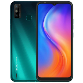 TECNO SPARK 6 GO VERDE 32GB